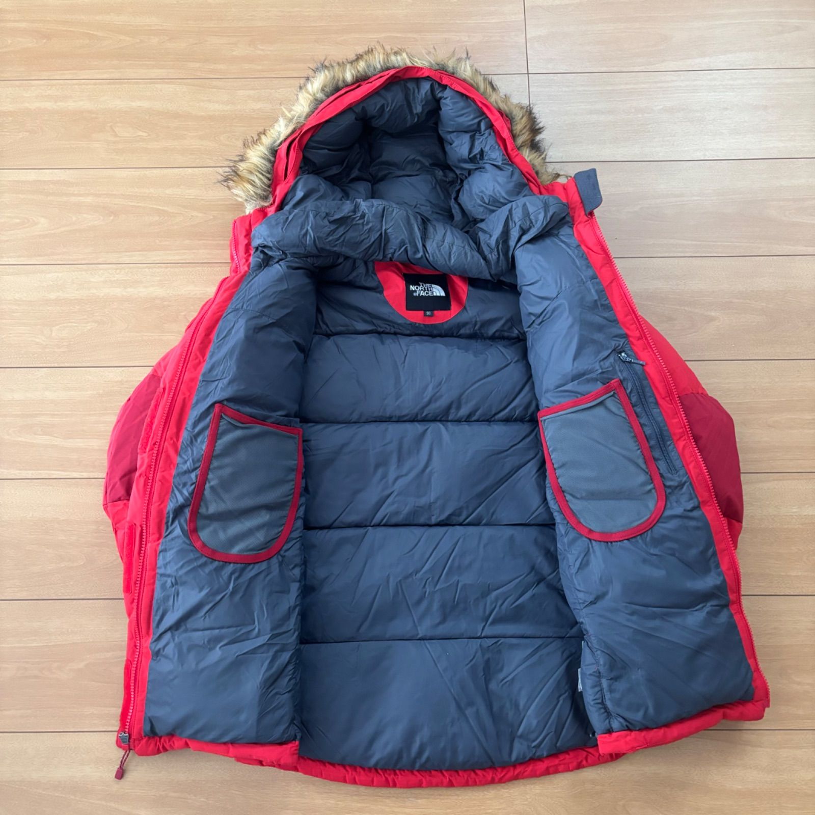 THE NORTH FACE ノースフェイス　スペクトルダウンジャケットノースフェイス