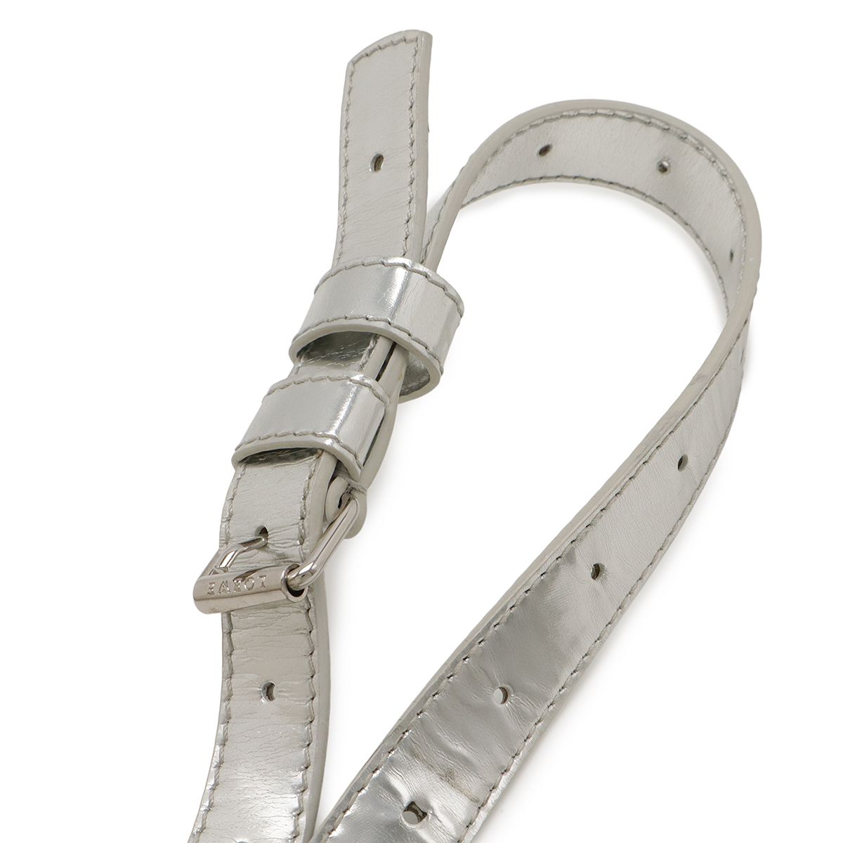 LOEWE ロエベ アナグラム ポシェット ショルダーバッグ 斜め掛け  