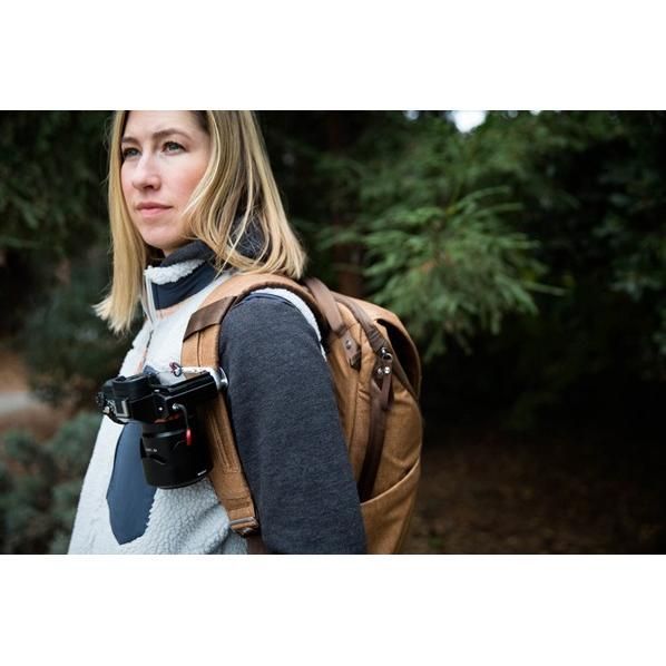 ピークデザイン(peak design) ストア キャプチャー CP-S-3 シルバー