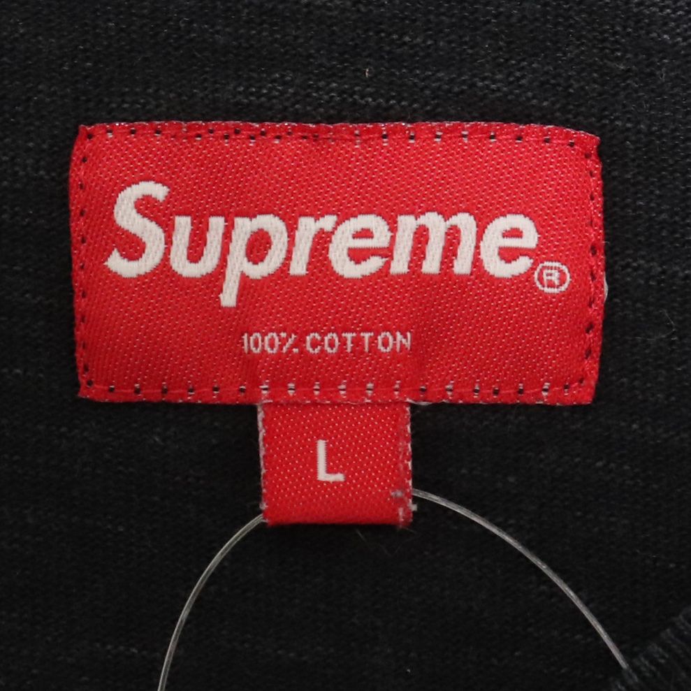 SUPREME Sacred Heart L/S Pocket Tee - メルカリ