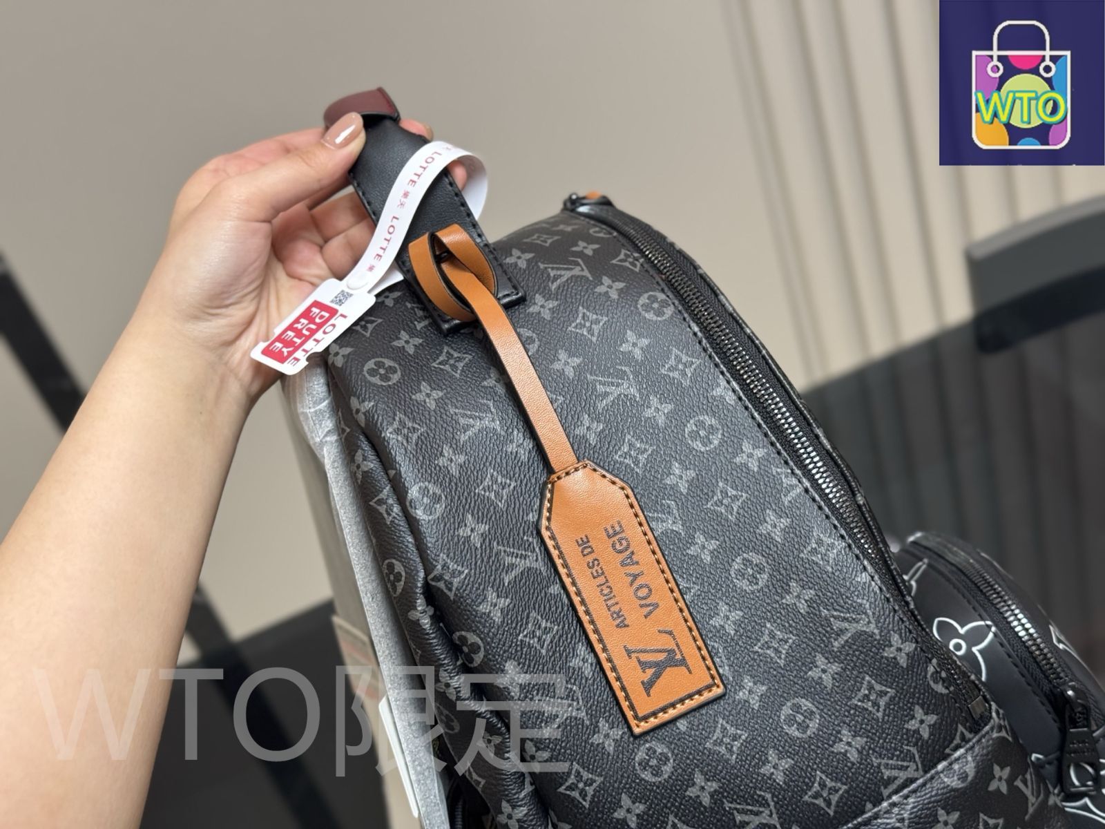 VUITTONマークⅡ LOUIS VUITTON / ルイヴィトン 22SS RM221 JYB HMN66W チャン