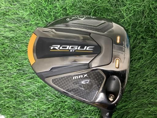 キャロウェイ ROGUE ST MAX 9° ドライバー DR VENTUS 5 for CW ROGUE ST DR フレックスS メンズ 男性用 右利き 右用 Cランク ゴルフクラブ
