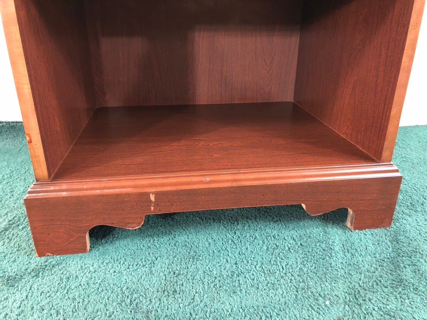 アメリカ家具】USA製 KIMBALL サイドテーブル 木製 ナイトテーブル