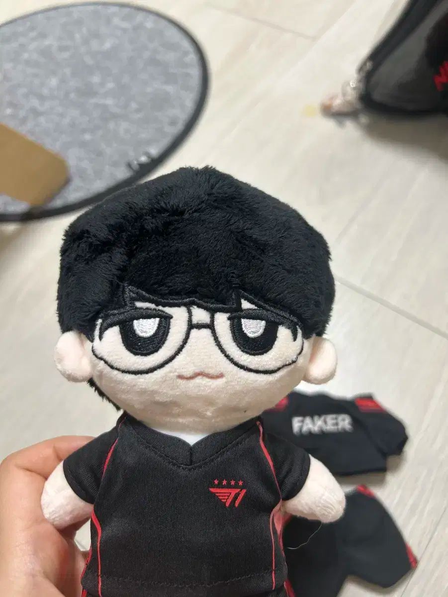 T1 Players ぬいぐるみ 5体セット フォトカード付き 未開封 値下げ可