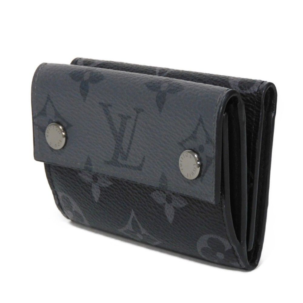 LOUIS VUITTON ルイ・ヴィトン ディスカバリー コンパクトウォレット 