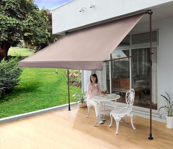 【新品・2営業日で発送】谷村実業 継式竿付ｵｰﾆﾝｸﾞ　300BR　Ⅳ・Ⅴ 【TAN-900-30（ＢＲ）】