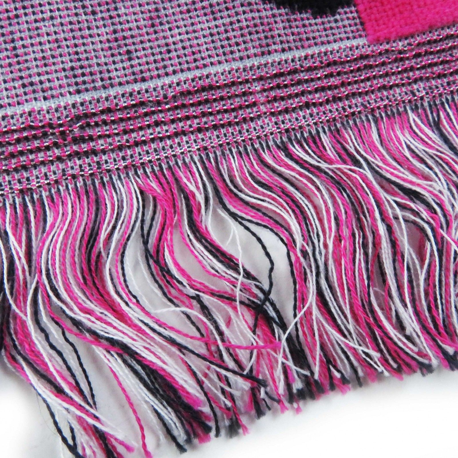 総柄 ビーチタオル