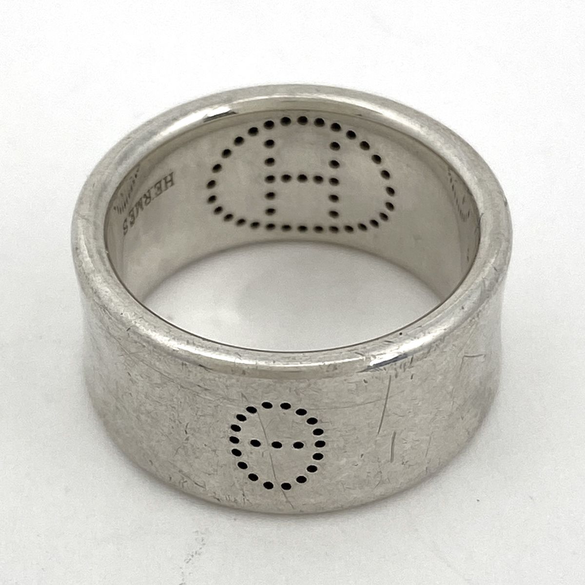 HERMES エルメス ☆HERMES【エルメス】エブリンリング☆エクリプス