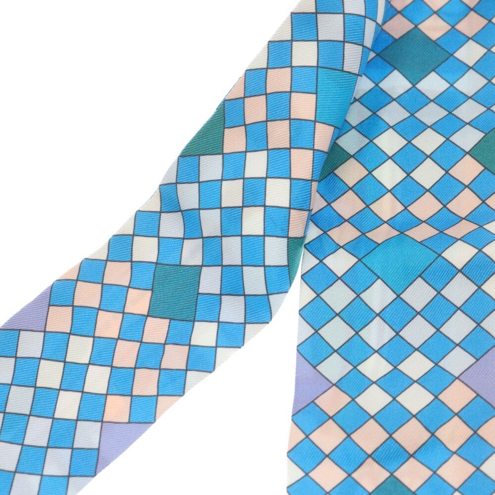 HERMES エルメス ツイリー スカーフ コリエ・ド・シアン リミックス 7213.jpg
