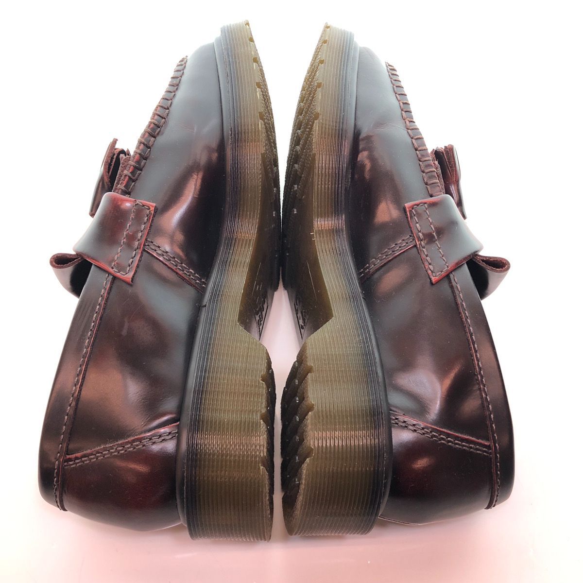 Dr.Martens ドクターマーチン ADRIAN タッセルローファー