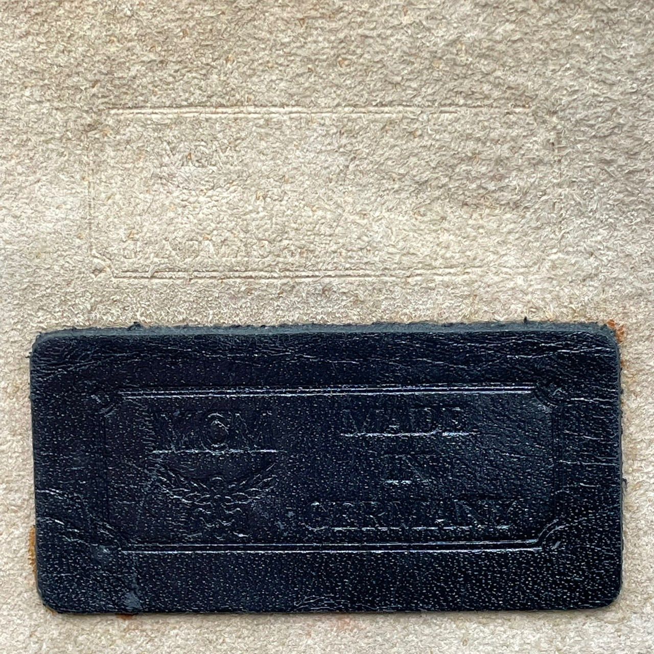 ✨良品✨ MCM エムシーエム ショルダーバッグ トートバッグ ヴィセトス 