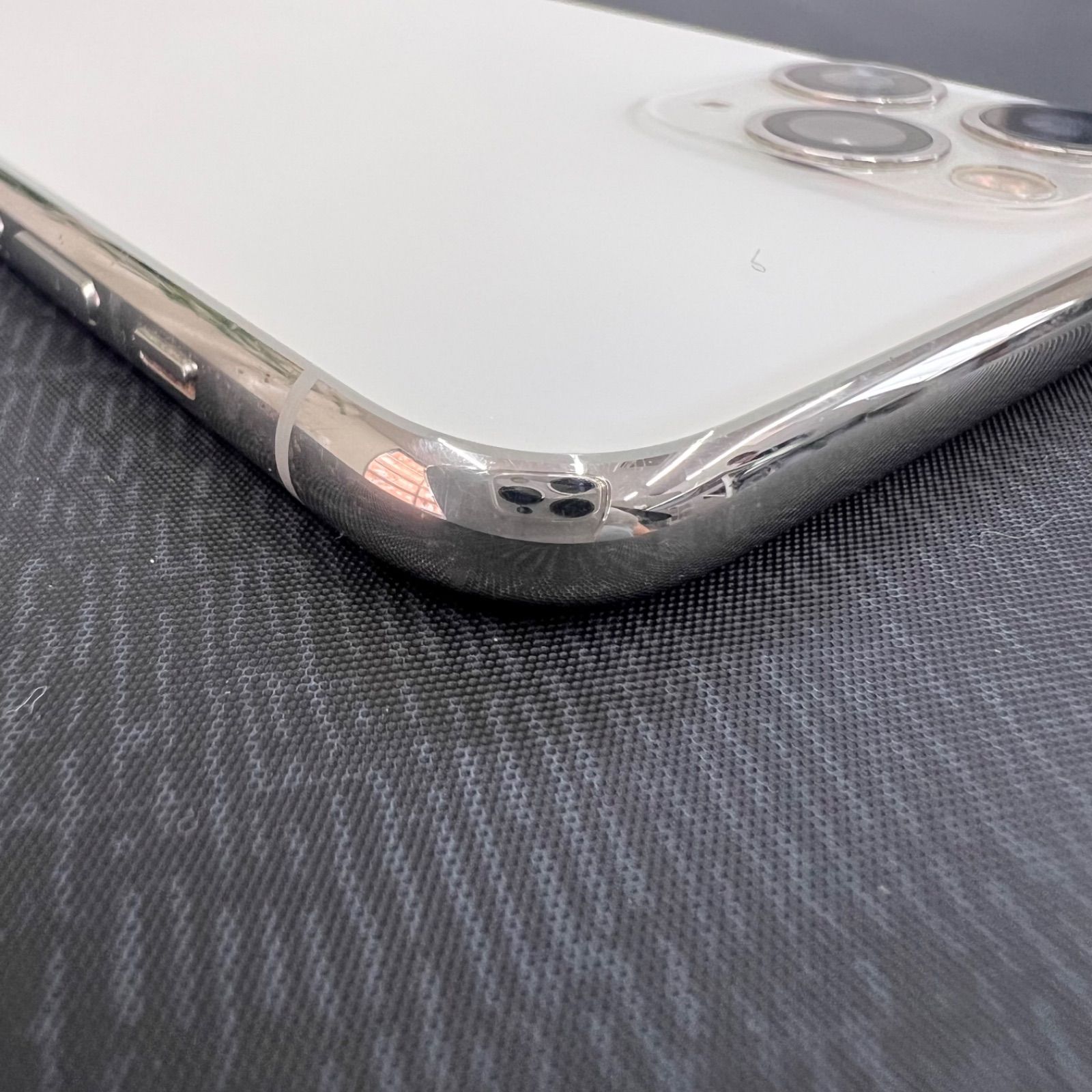 iPhone -  新品 iPhone11Pro  64G シルバー[SIMロック解除済] iPhone11 pro max 64GB シルバー SIMロック解除済み