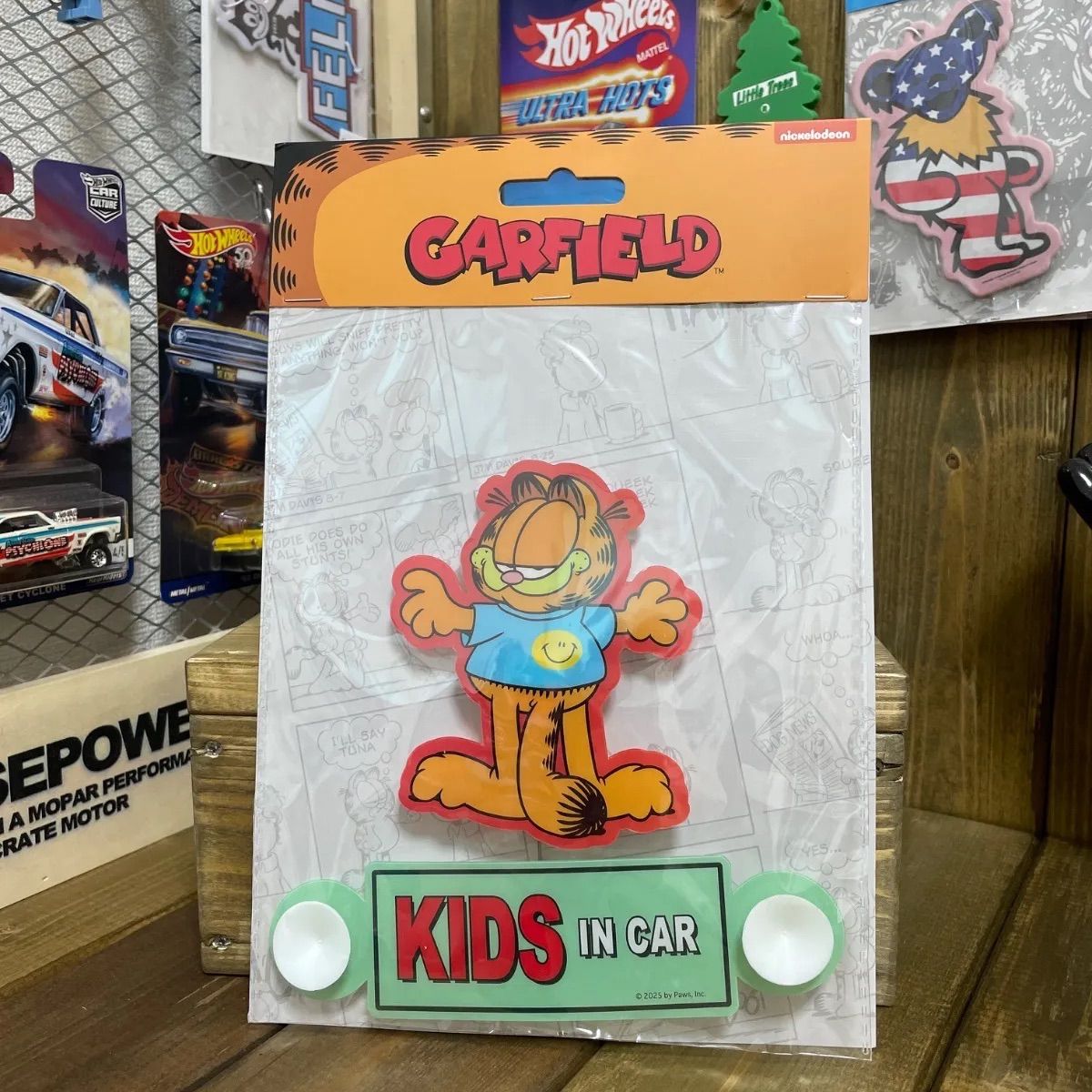 アメリカン雑貨 輸入雑貨 ガレージ 雑貨 Garfield ガーフィールド