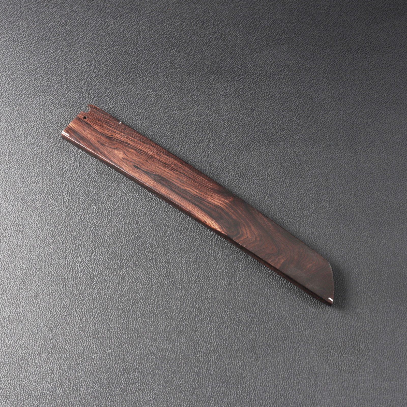 鞘 先丸包丁 専用の鞘 アフリカ黒檀 尺寸（刃渡り300mm）サイズ専用 鞘 先丸包丁 専用の鞘 アフリカ黒檀 尺寸（刃渡り300mm）サイズ