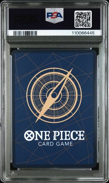 【PSA10】ナミ コミックパラレル プレミアムブースター Amazon.co.jp: ワンピースカードゲーム PRB01 / OP01-016 ナミ