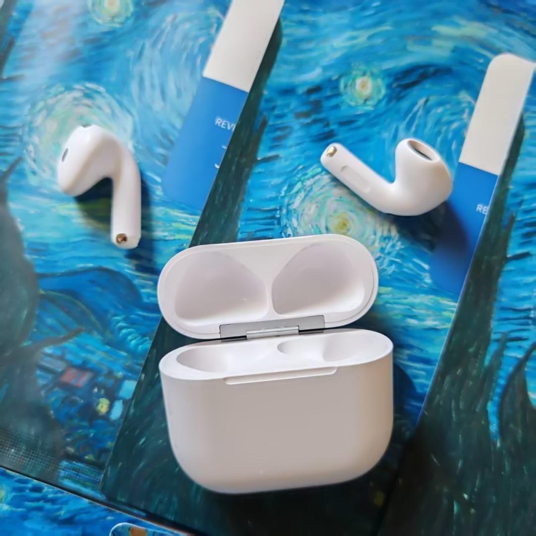 AirPods第4世代ANC付き 本体 ホワイト - メルカリ