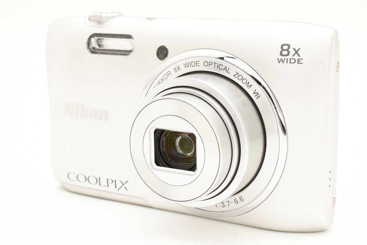 ニコン Nikon COOLPIX S3600 ♯0904