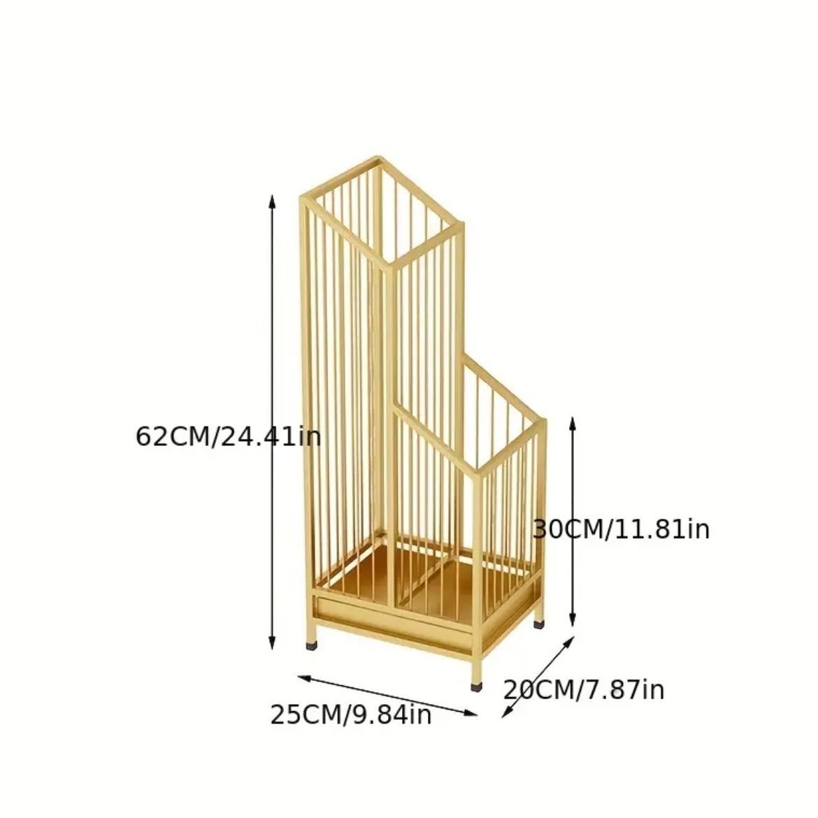 玄関収納ラック 傘収納