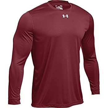 Under Armour Men's UA Locker 2.0 Long Sleeve Shirt (XX-Large Red)