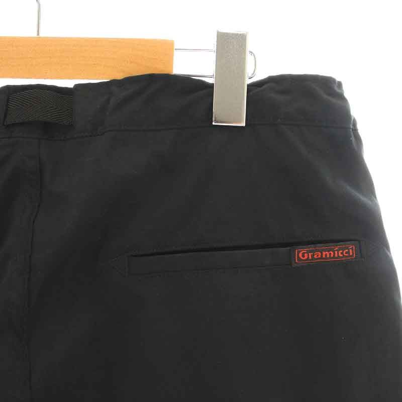 グラミチ GRAMICCI nonnative CLIMBER EASY SHORTS POLY WEATHER 