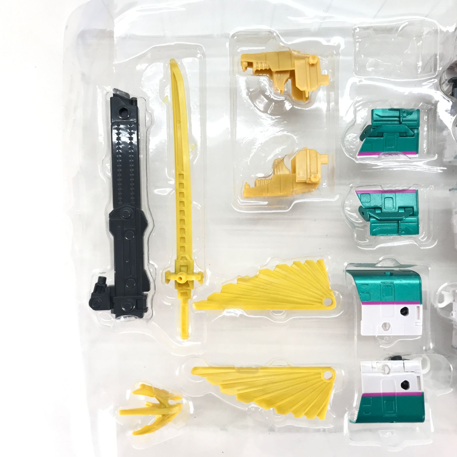 〇TAKARA TOMY おもちゃ プラレール DXS101 シンカリオンE5はやぶさ 