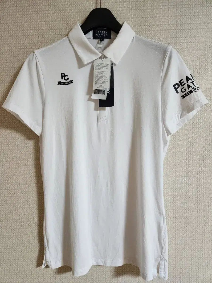 パリゲイツ] メンズソフトカラー半袖Tシャツ 【公式通販】