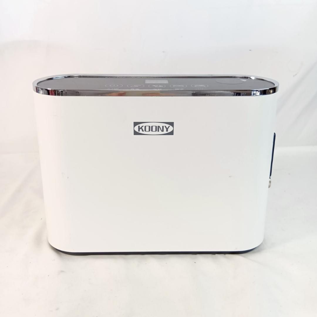 KOONY KY-2101 多機能超音波洗浄機 食洗器 野菜洗浄