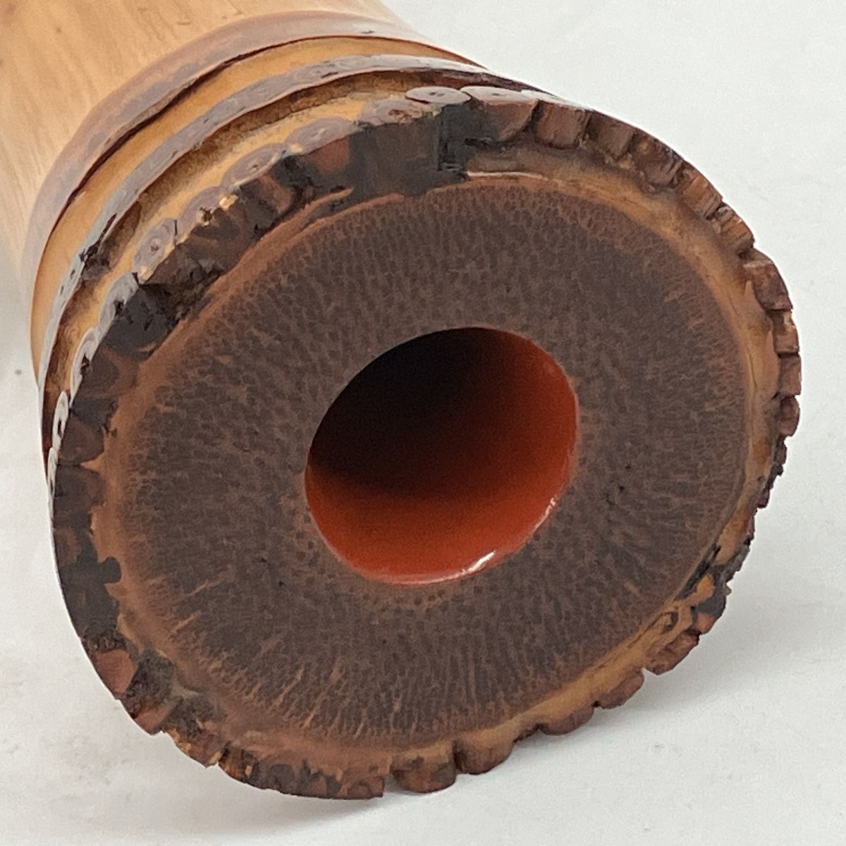 尺八 誠和 一尺六寸 約48cm 和楽器 中古 C9245714 - メルカリ