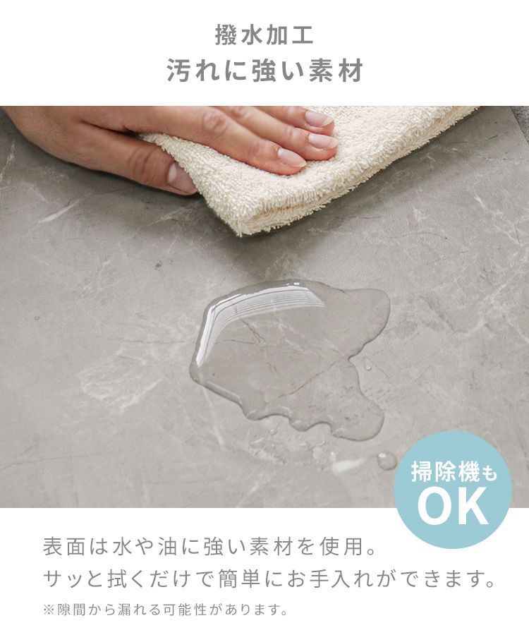 置くだけ 大理石