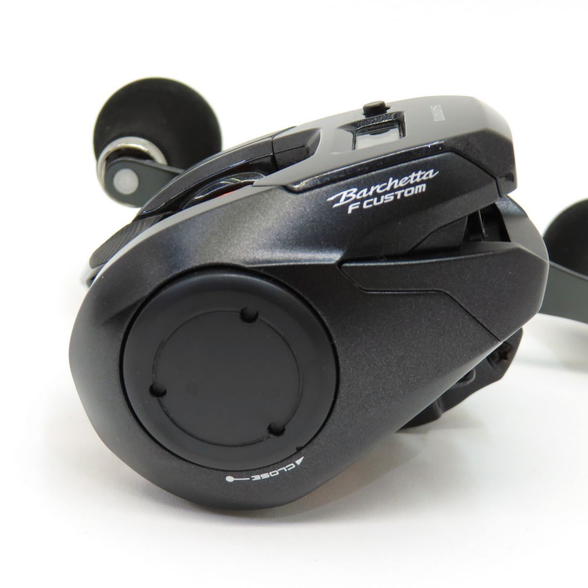 SHIMANO シマノ 20 Barchetta F Custom バルケッタ F カスタム