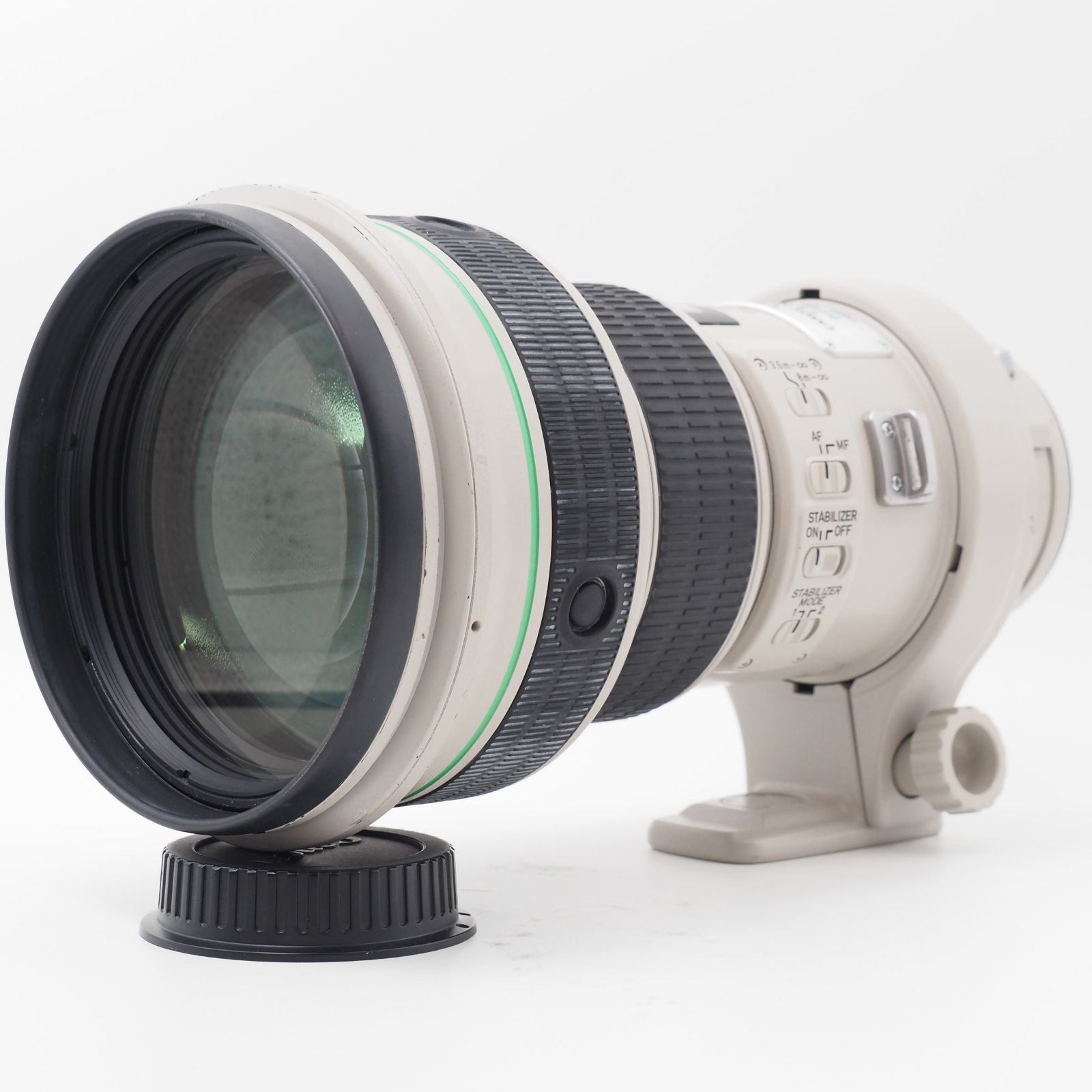 101270☆極上品☆ Canon 単焦点超望遠レンズ EF400mm F4 DO IS USM