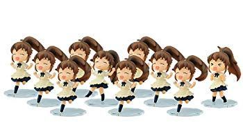 非常に良い】WORKING!! きゃらめにぃシリーズ 進め!種島ぽぷら軍団