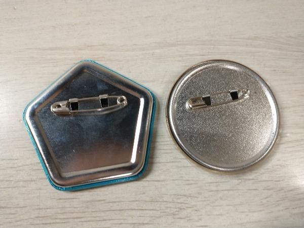 にじさんじ ROF-MAO 四神モチーフ 缶バッジ 甲斐田晴まとめ売り ROF-MAO 四神モチーフグッズ】メタル缶バッジ｜にじさんじ