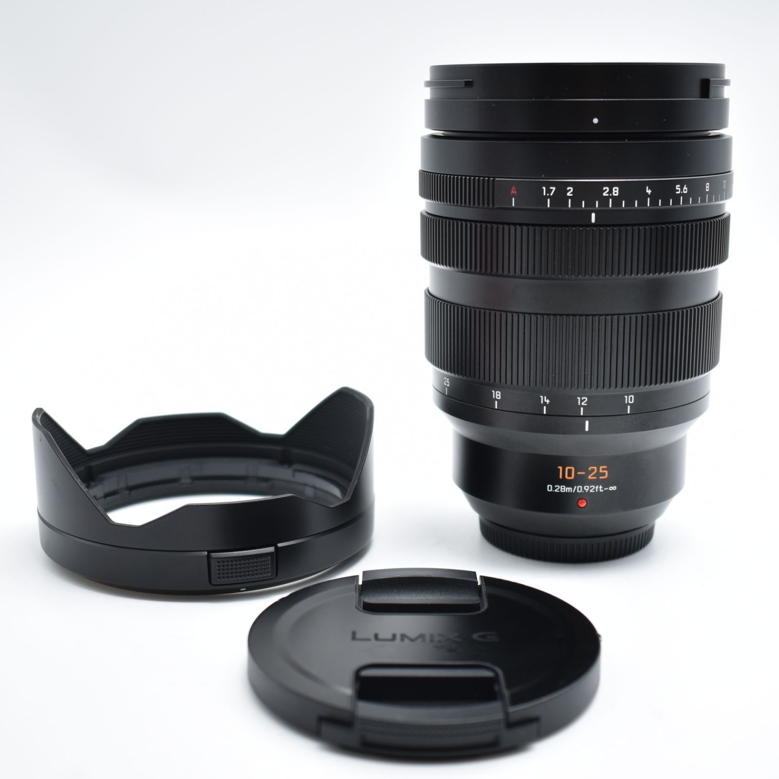 B#7743 パナソニック(Panasonic) 大口径標準ズームレンズ