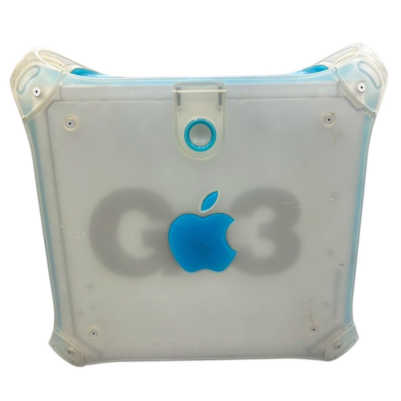 【動作確認済み】Apple PowerMacG3 動作未確認】 Apple アップル Power Macintosh G3 本体 現状品