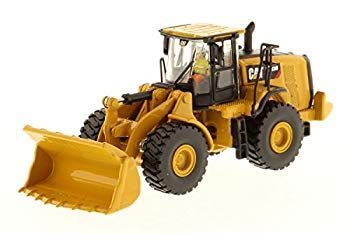 ダイキャストマスター HO(1/87)シリーズ 1/87 CAT 972M ホイールローダ?塗装済みダイキャストモデル完成品 DM85949 2zzhgl6 Amazon.com: Diecast Masters 1/87 Caterpillar 972M Wheel