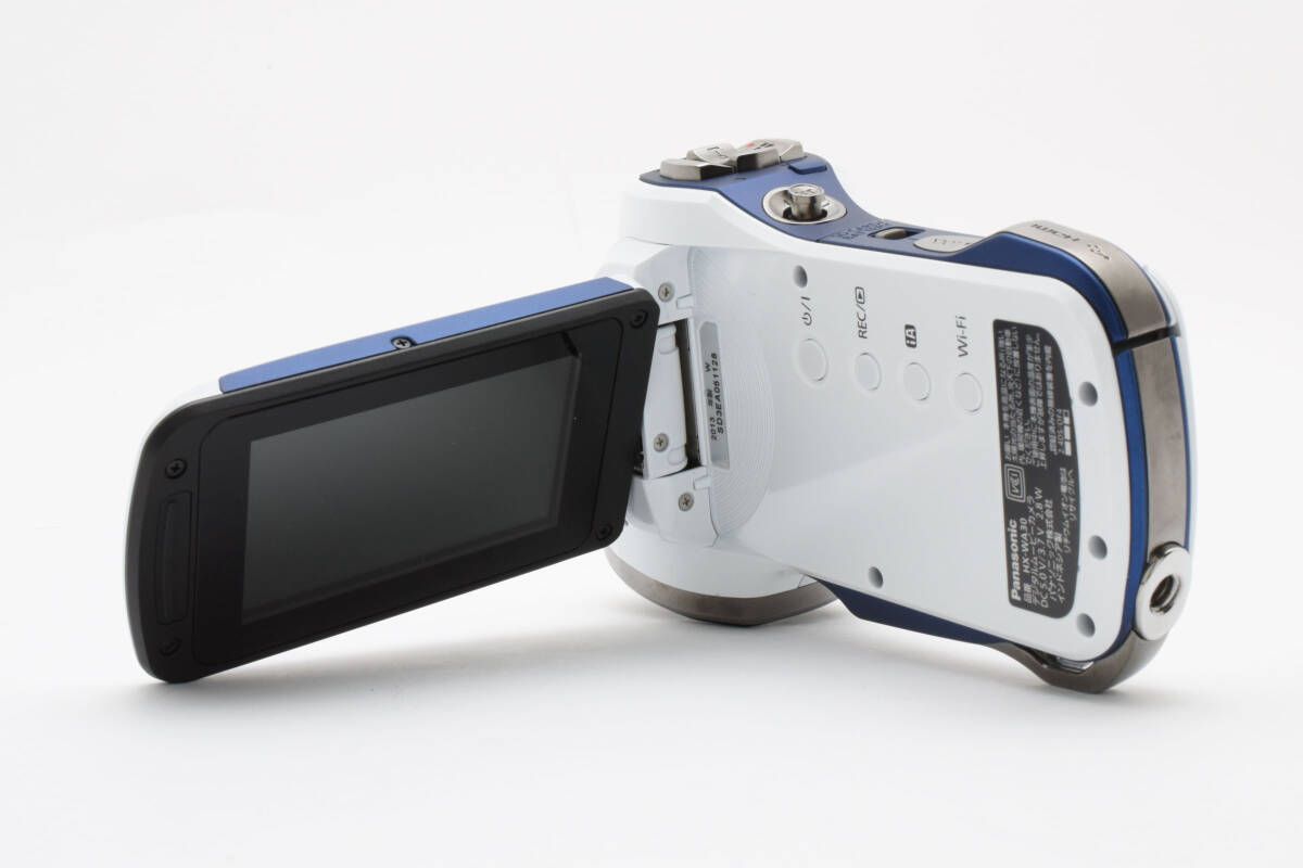 Panasonic パナソニック HX-WA30 デジタルムービーカメラ ビデオカメラ