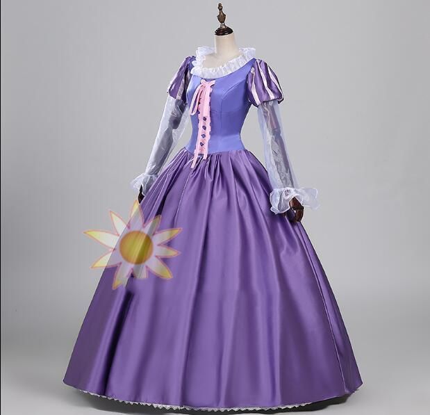 プリンセスドレス 大人用