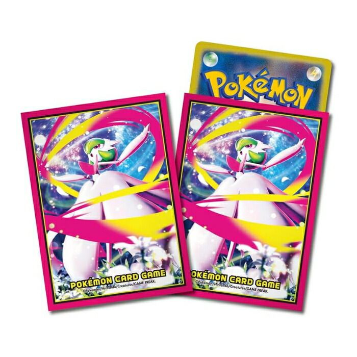 ポケモンカードゲーム デッキシールド メガサーナイト 新品未