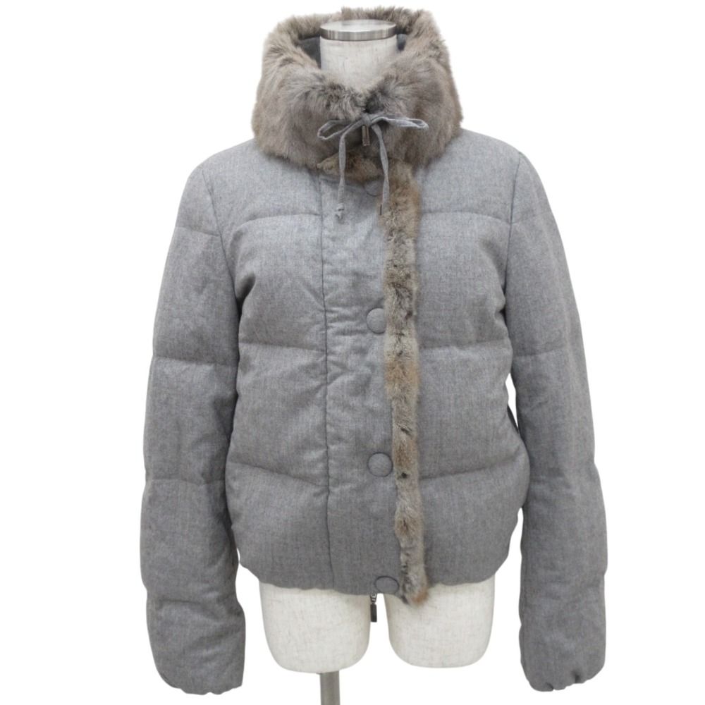 良品 MONCLER モンクレール ADONIDE アドニード ロロピアーナ生地