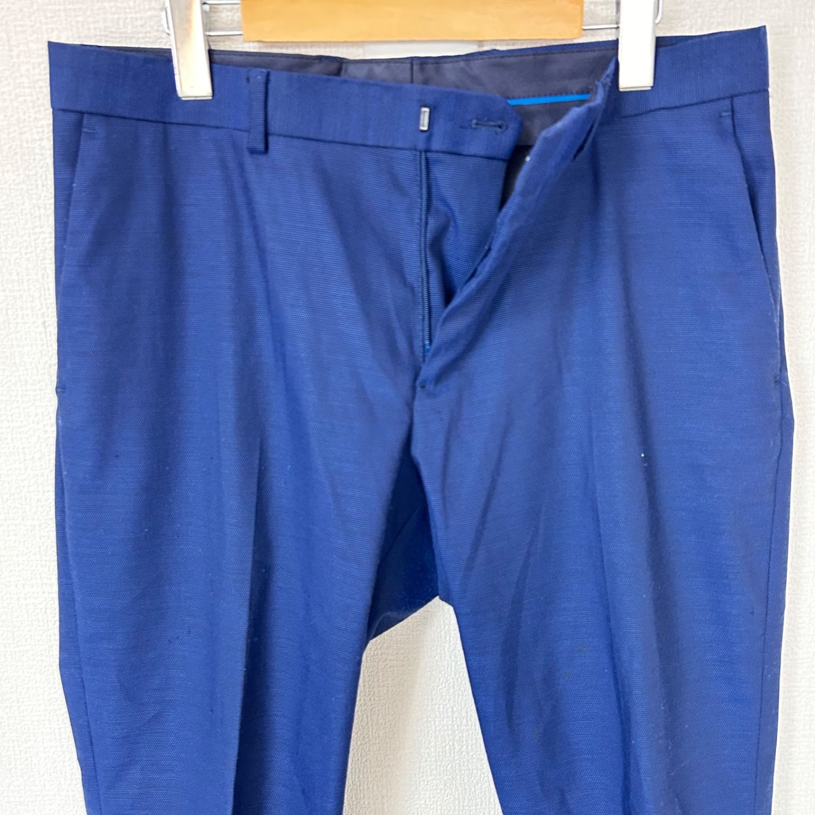 ZARA MAN ザラマン ストレッチパンツ テーパード ジョグパンツ