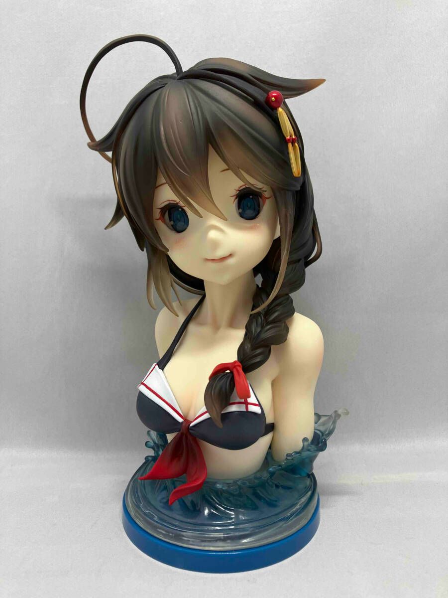 A賞 時雨改二 アートスケールフィギュア 一番くじ「艦これ」-私