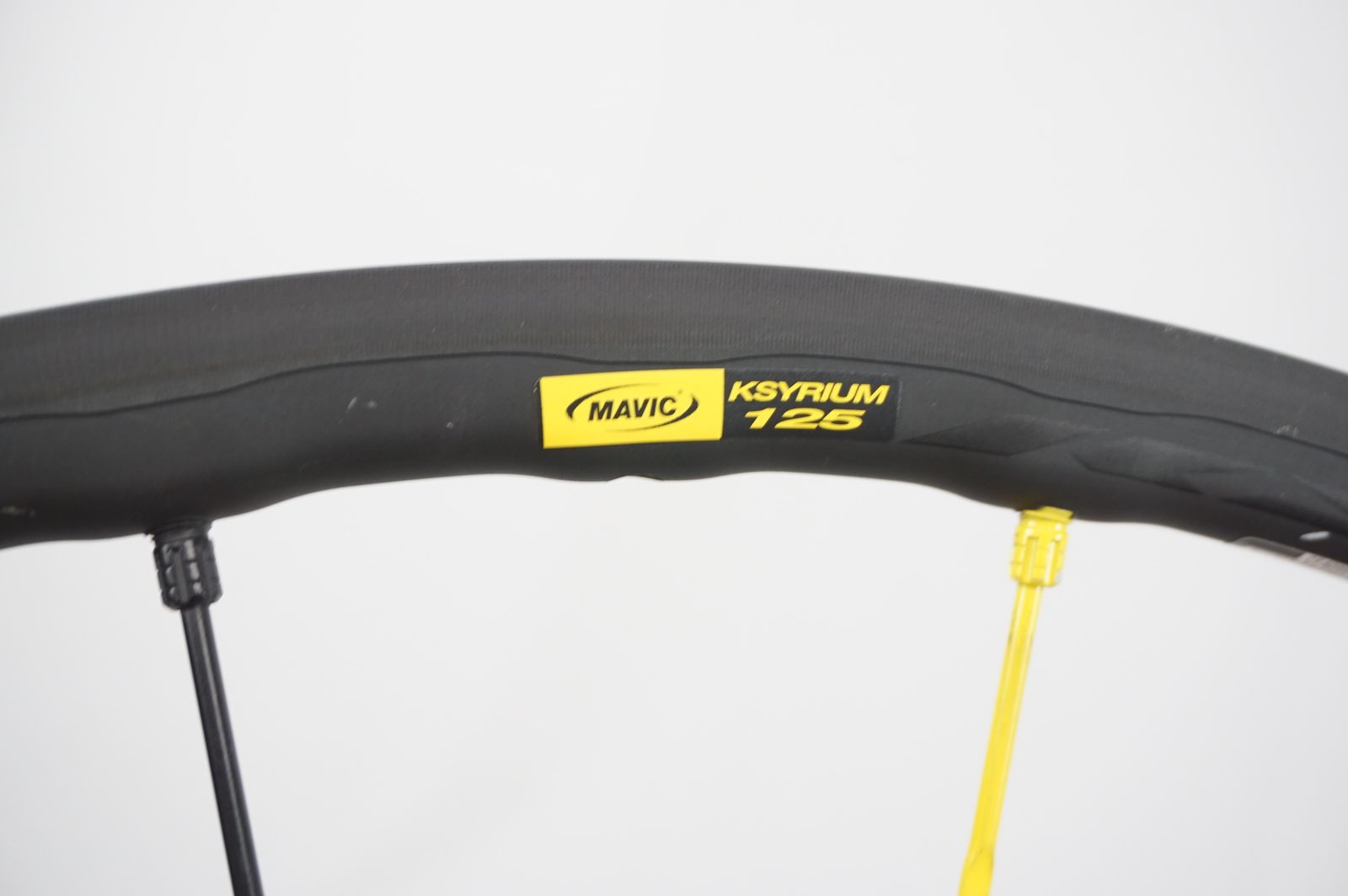 MAVIC 「マヴィック」 KSYRIUM 125 シマノ11速 ホイールセット 