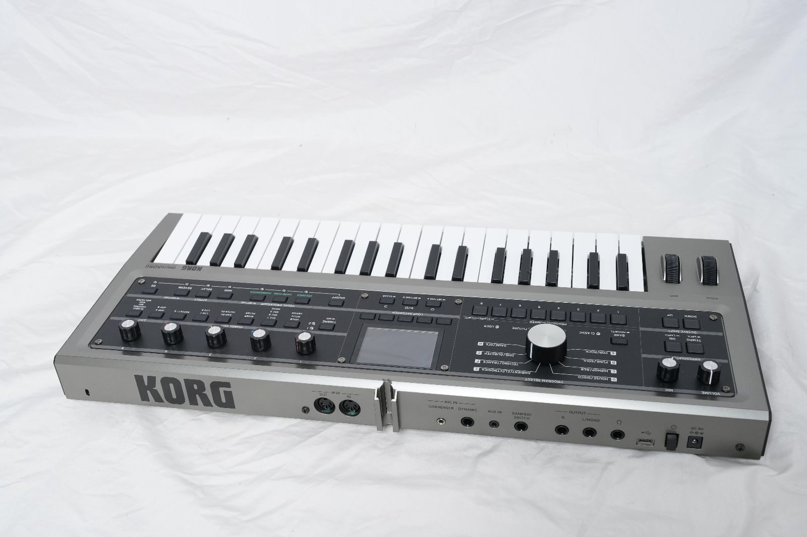 楽天市場】korg microkorg 中古（ブランドコルグ）（楽器・音響