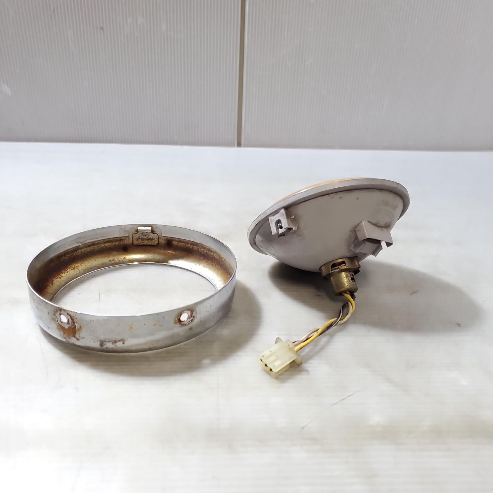 SUZUKI ヴェルデ50 CA1MA ヘッドライト  VERDE スズキ