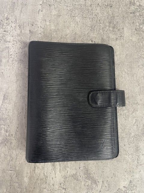 ルイヴィトン アジェンダMM エピ 手帳 ルイヴィトン LOUIS VUITTON