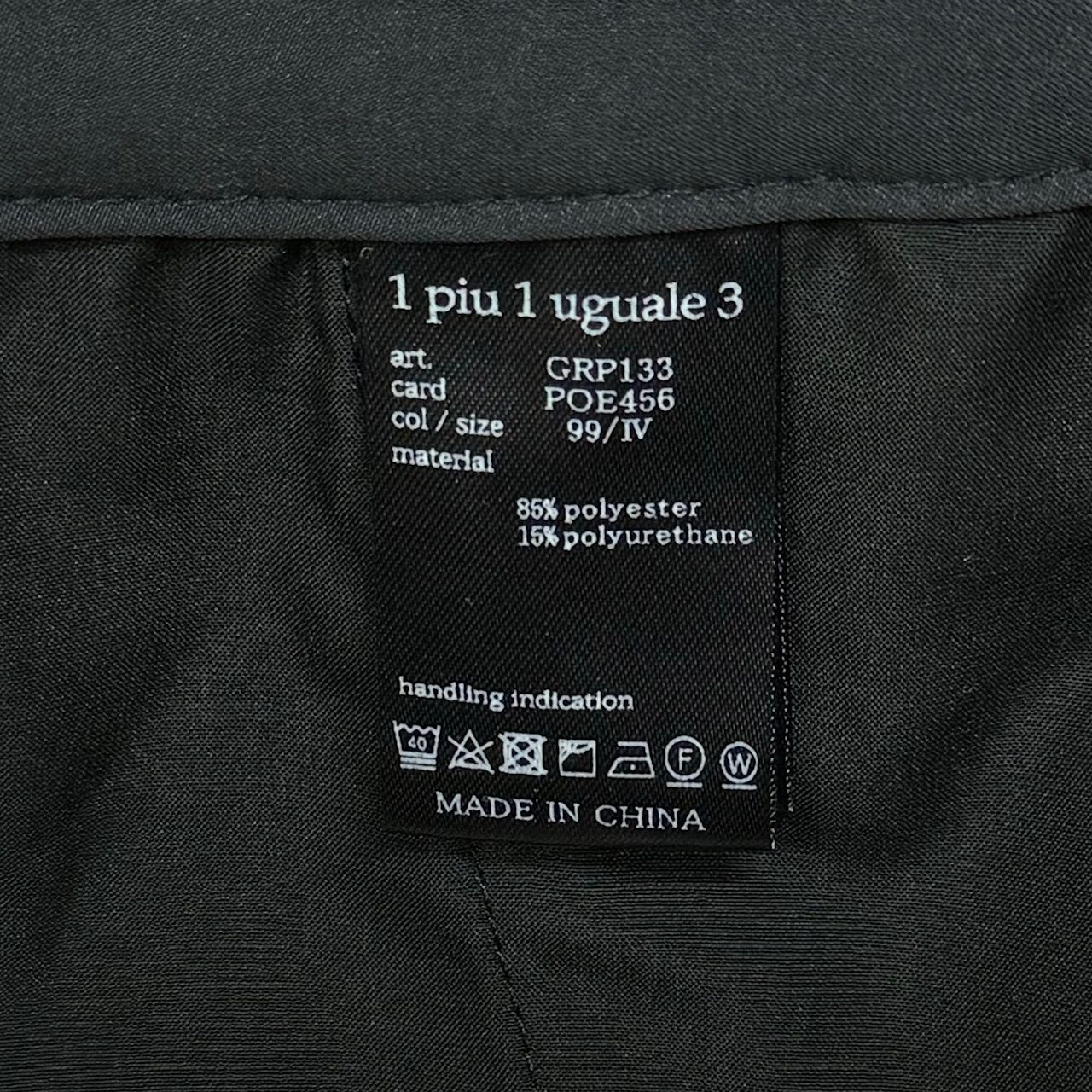 新品 定価44000円 1PIU1UGUALE3 GOLF 113 GOLF SHORT PANTS SPORTEX