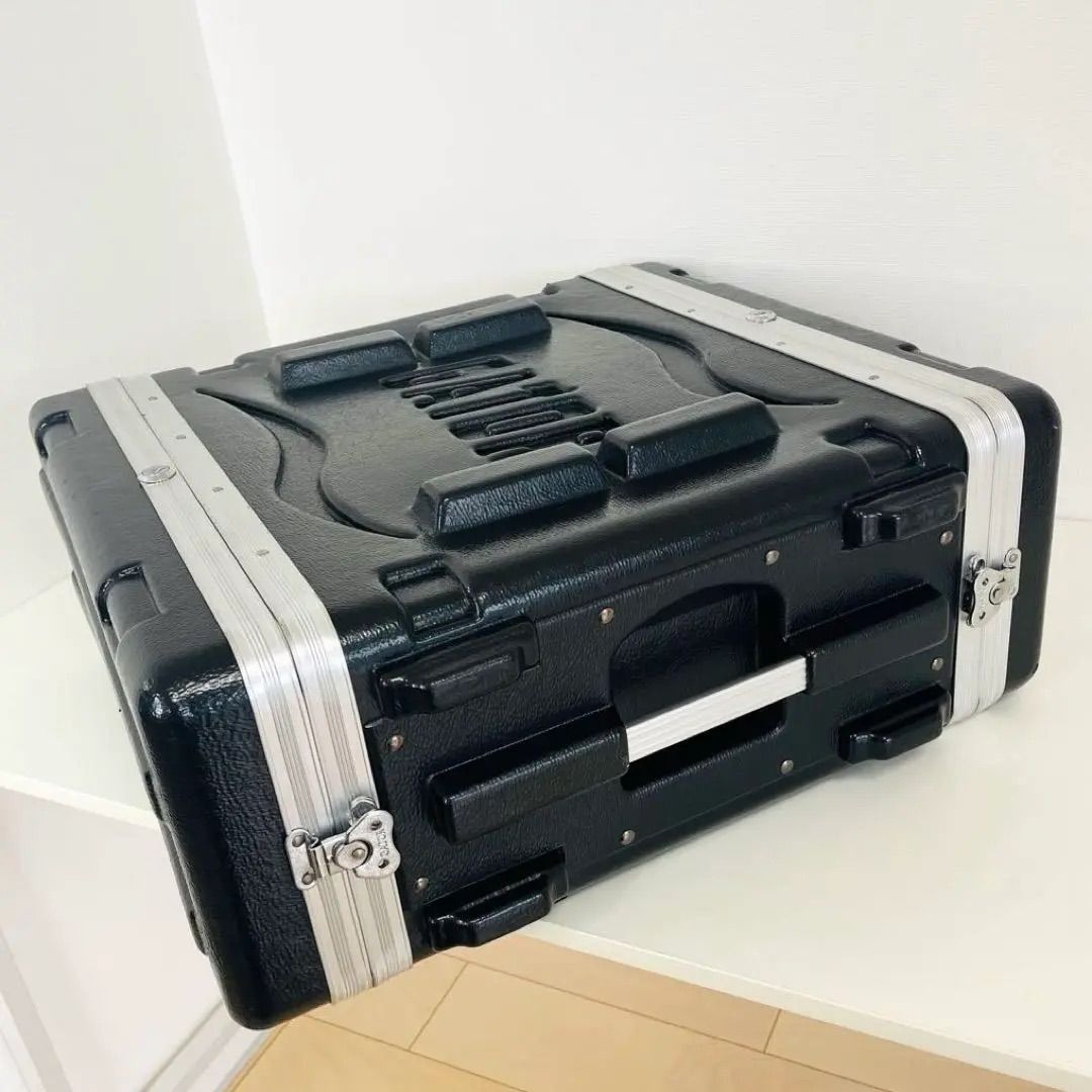 GATOR / GR-3S 3Uラックケース 奥行31,1cm 樹脂製 軽量 頑丈