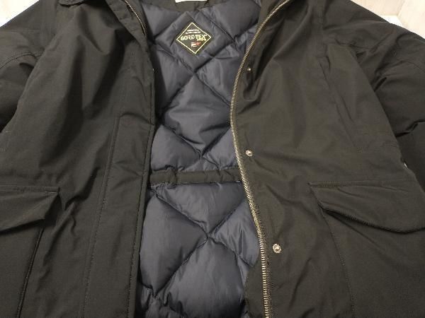 AIGLE エーグル LABORIAZ AS ZBFI020 ダウンコート サイズ38