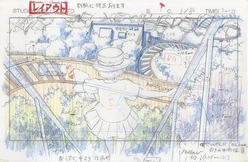 本 【】アニメムック ≪アニメ・漫画系書籍≫ スタジオジブリ